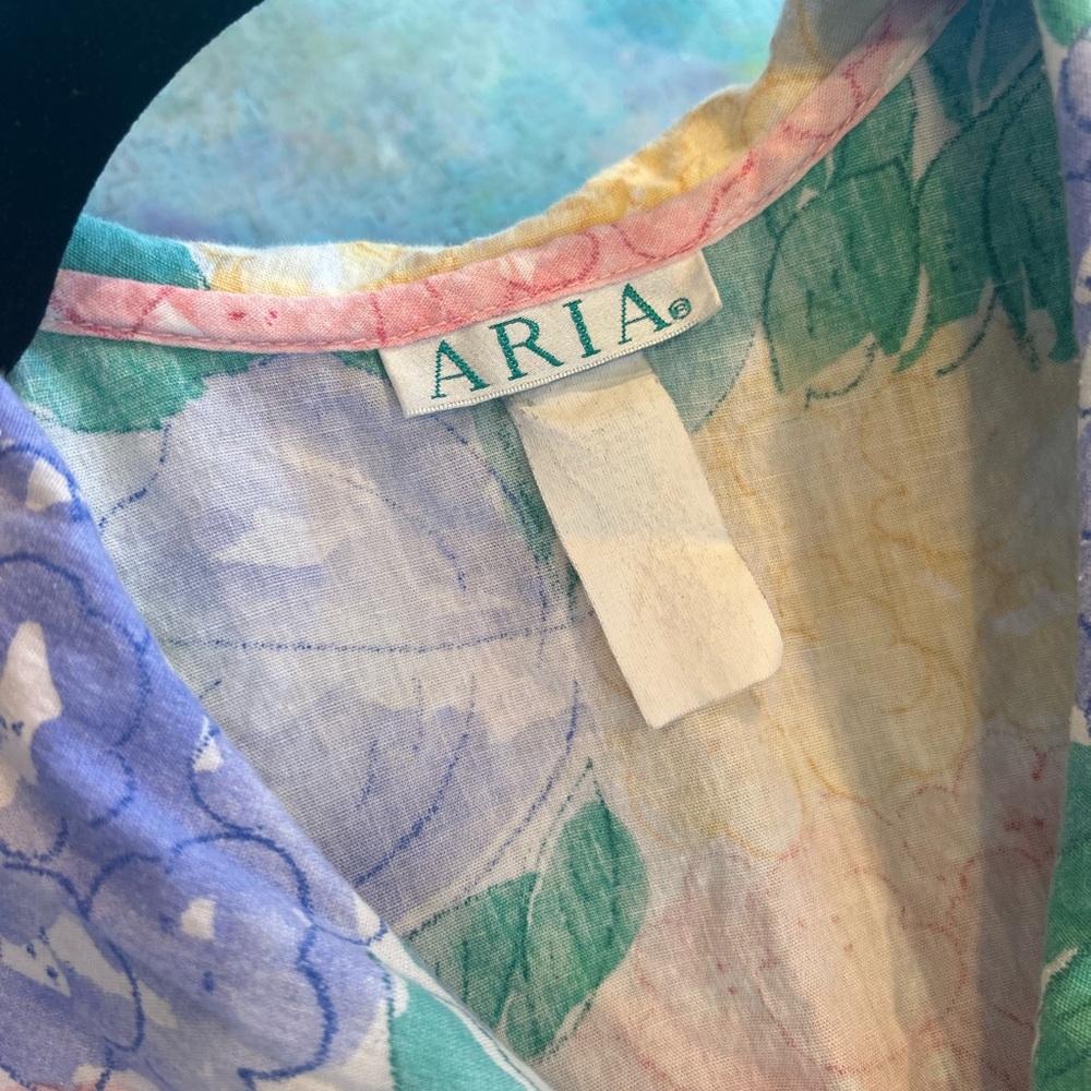 Geranium Housedress - image 5